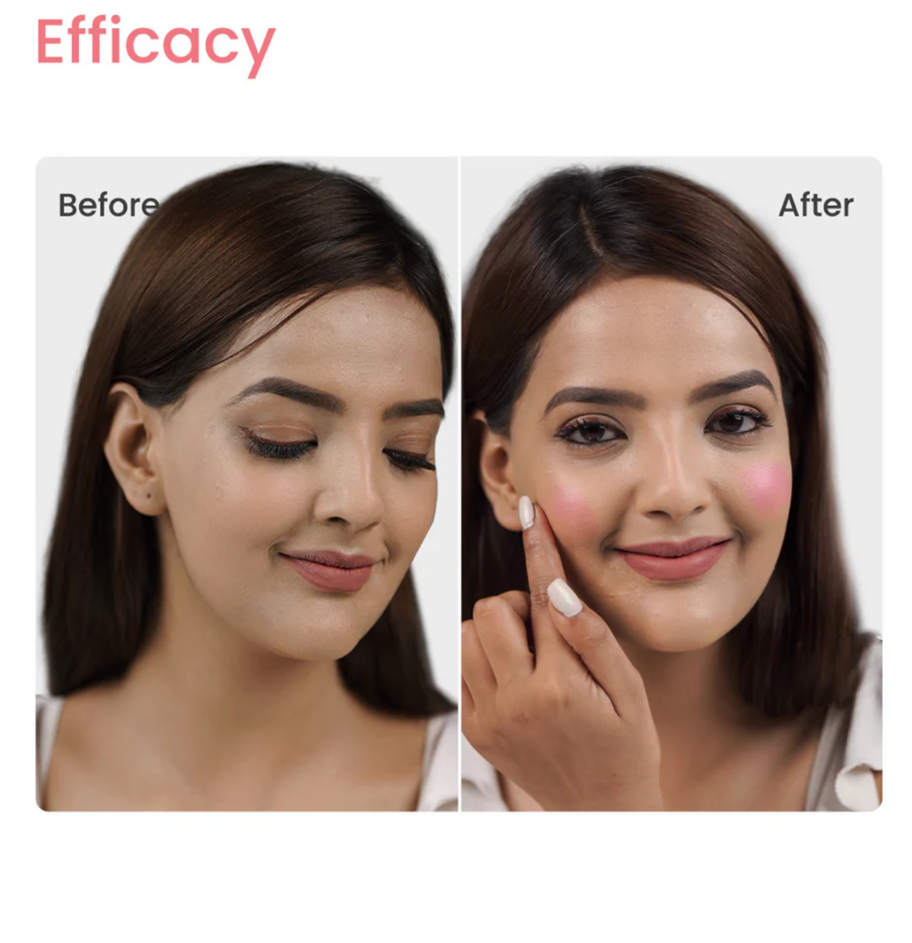 Glass Tint pH Activated Lip and Cheek Tint