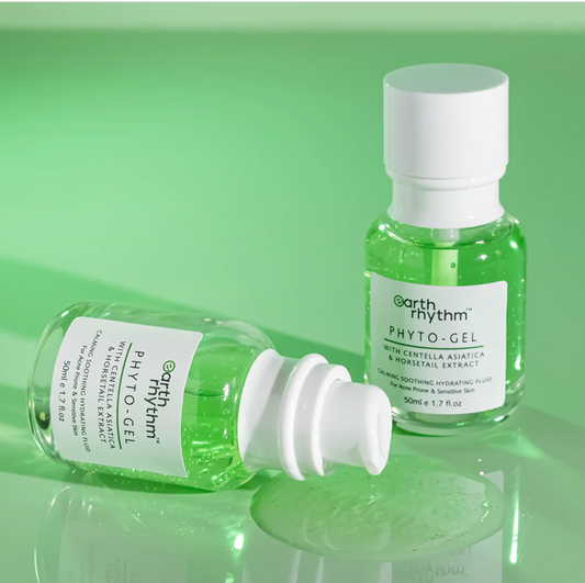 Photo Gel with Centella Asiatica and Horsetail Extract